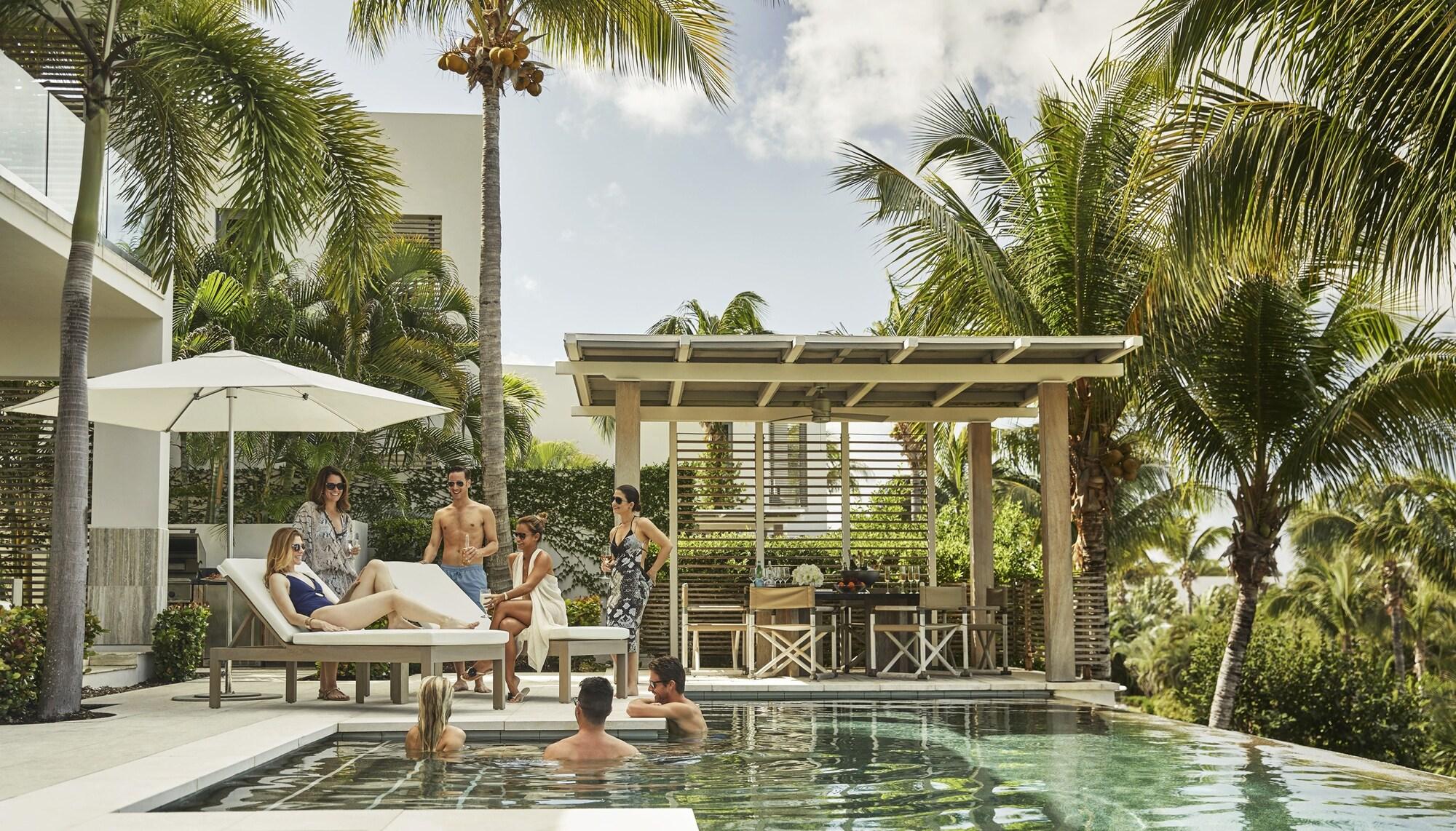 מידס ביי Four Seasons Resort And Residences Anguilla מראה חיצוני תמונה